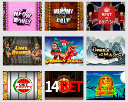 Desvendando o Mundo dos Jogos Virtuais na 14bet
